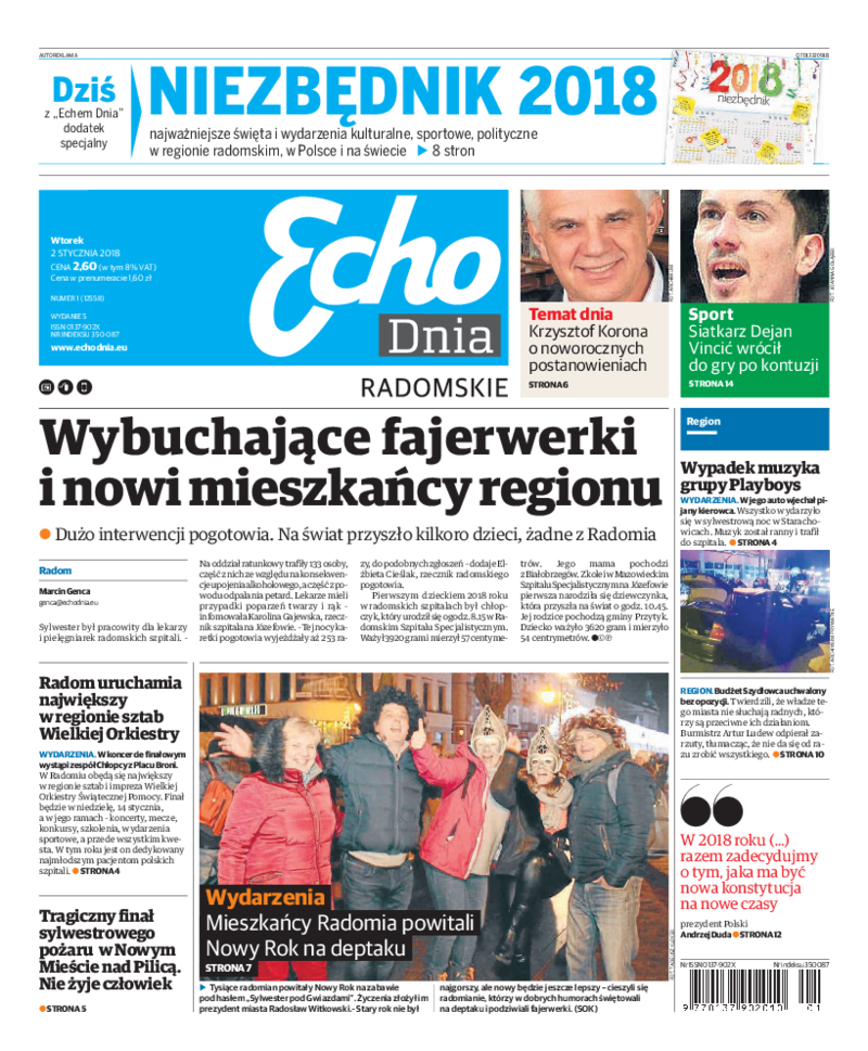Echo Dnia