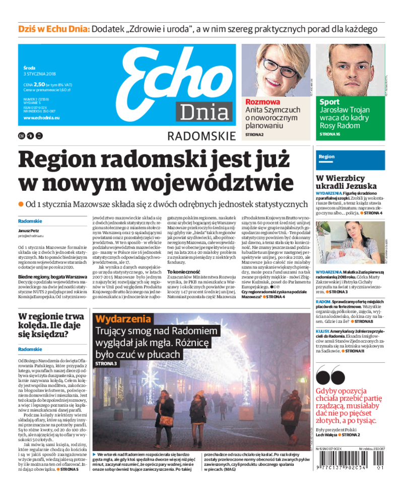 Echo Dnia