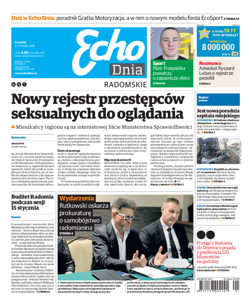 Echo Dnia