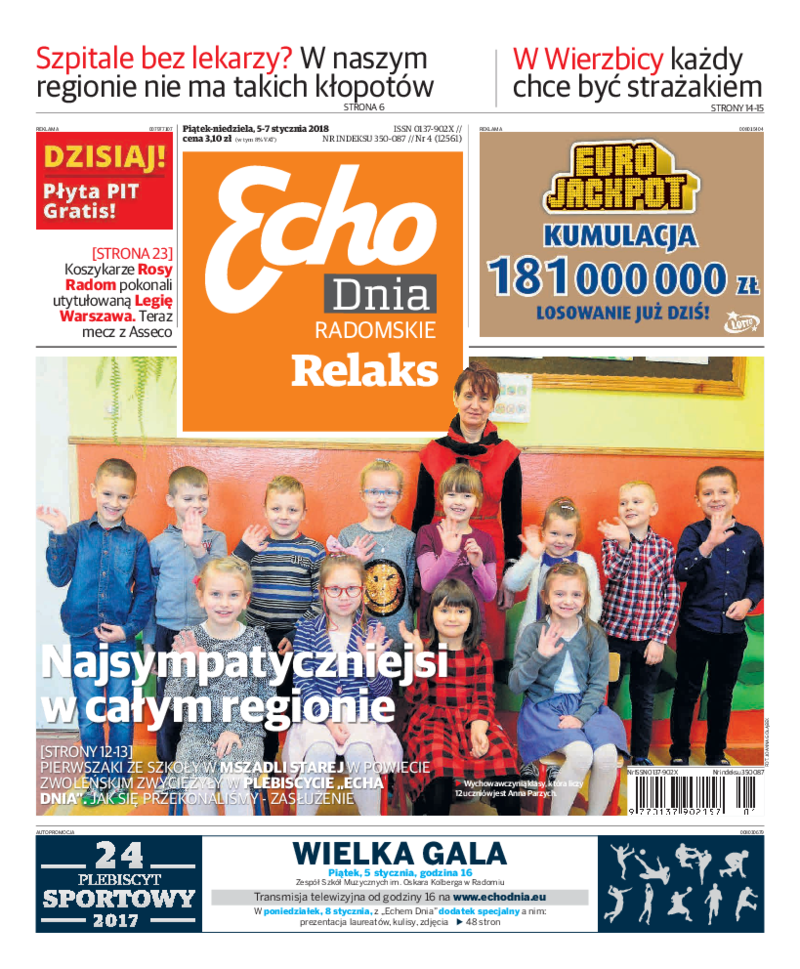 Echo Dnia