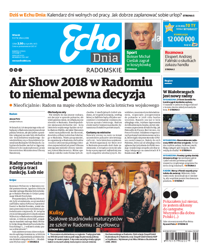Echo Dnia