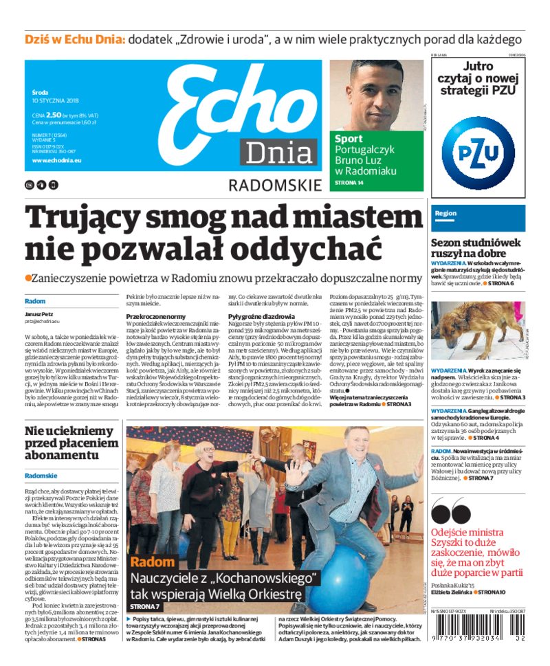 Echo Dnia