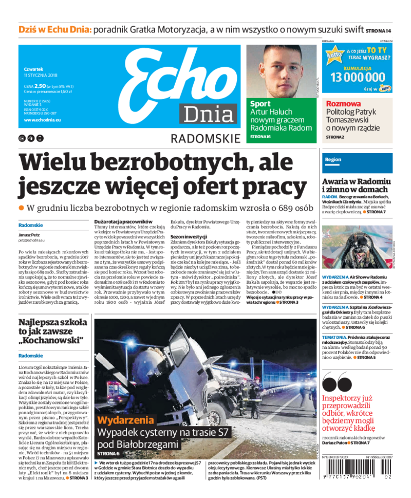 Echo Dnia
