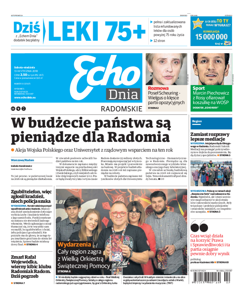 Echo Dnia
