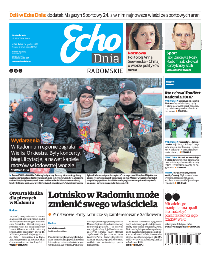 Echo Dnia