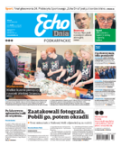 Echo Dnia wyd. Podkarpackie