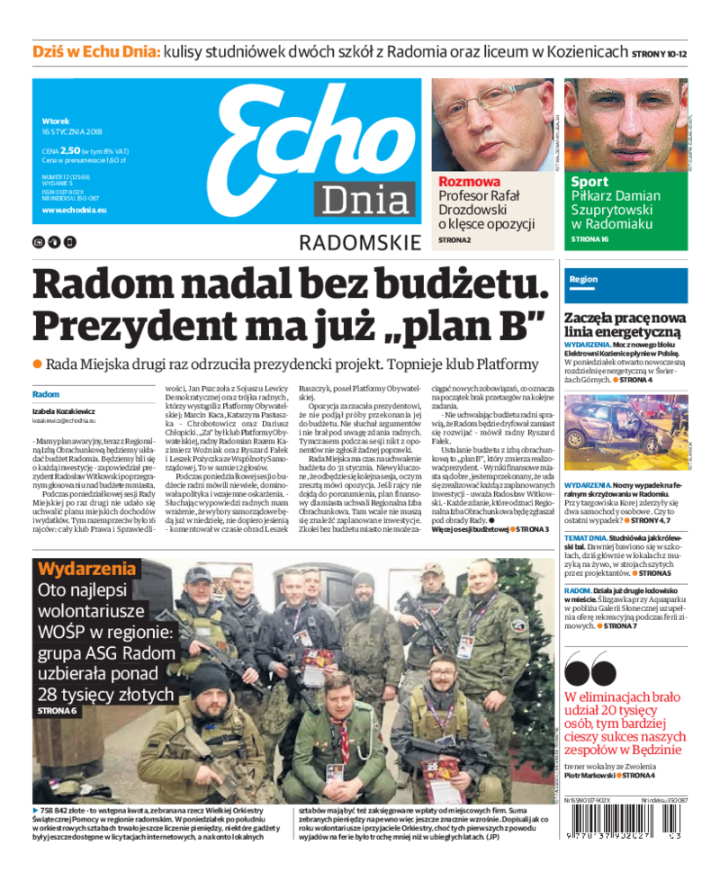 Echo Dnia