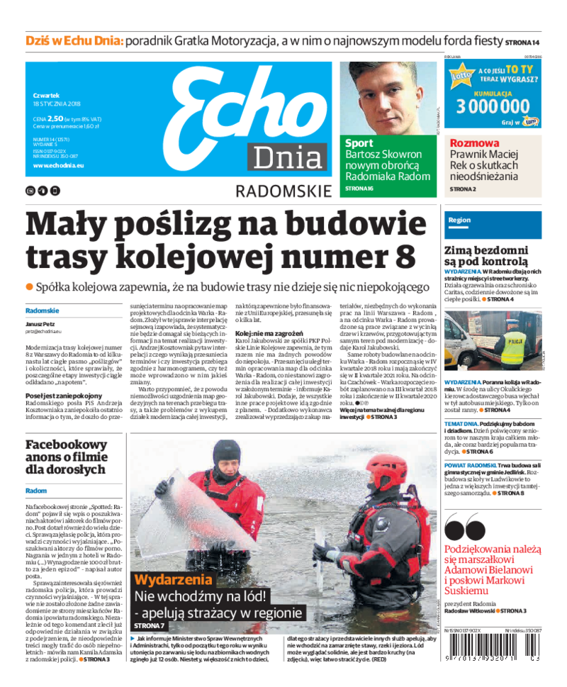 Echo Dnia