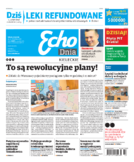 Echo Dnia wyd. Kielce