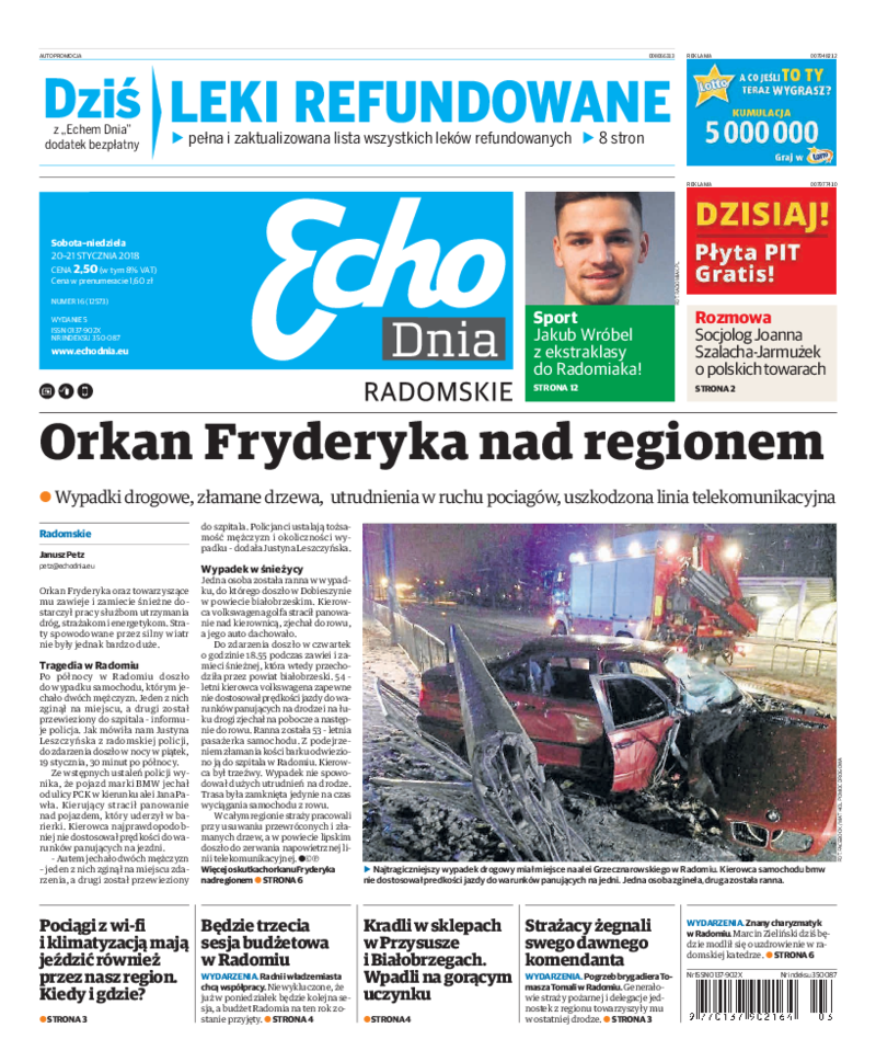 Echo Dnia