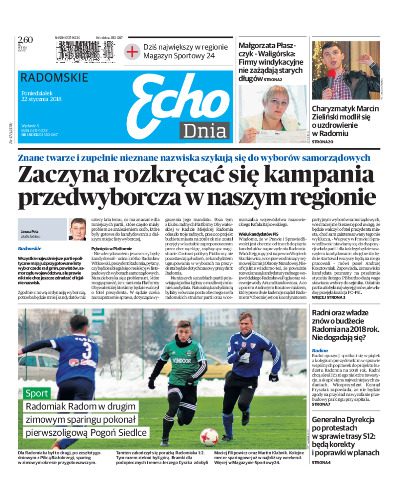 Echo Dnia