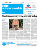 Echo Włoszczowy