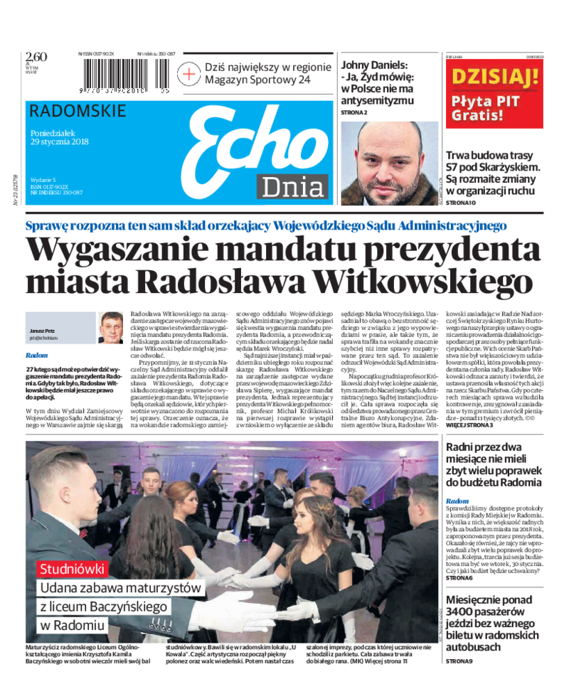 Echo Dnia