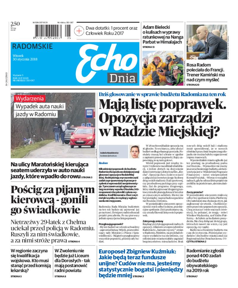 Echo Dnia
