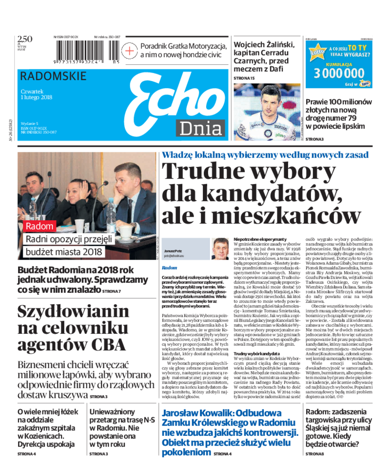 Echo Dnia