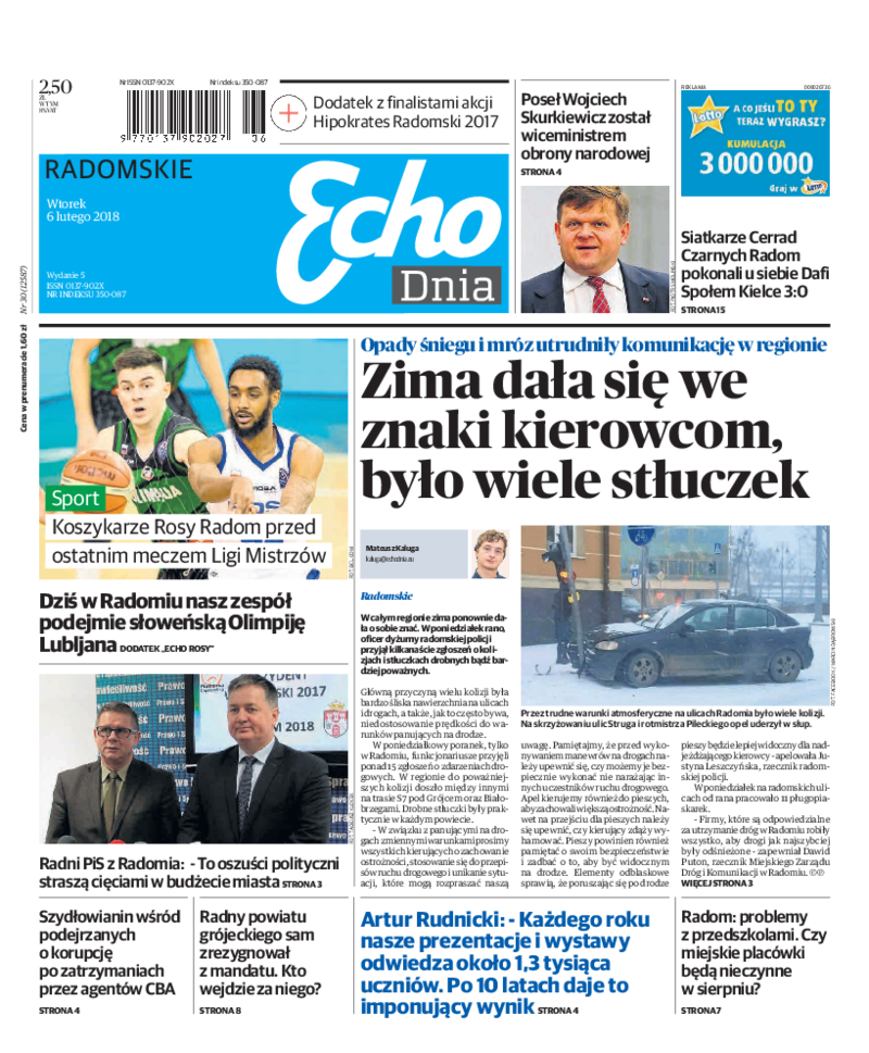 Echo Dnia