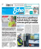 Echo Dnia wyd. Świętokrzyskie