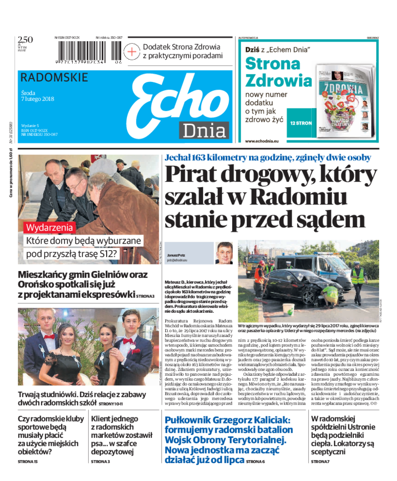 Echo Dnia