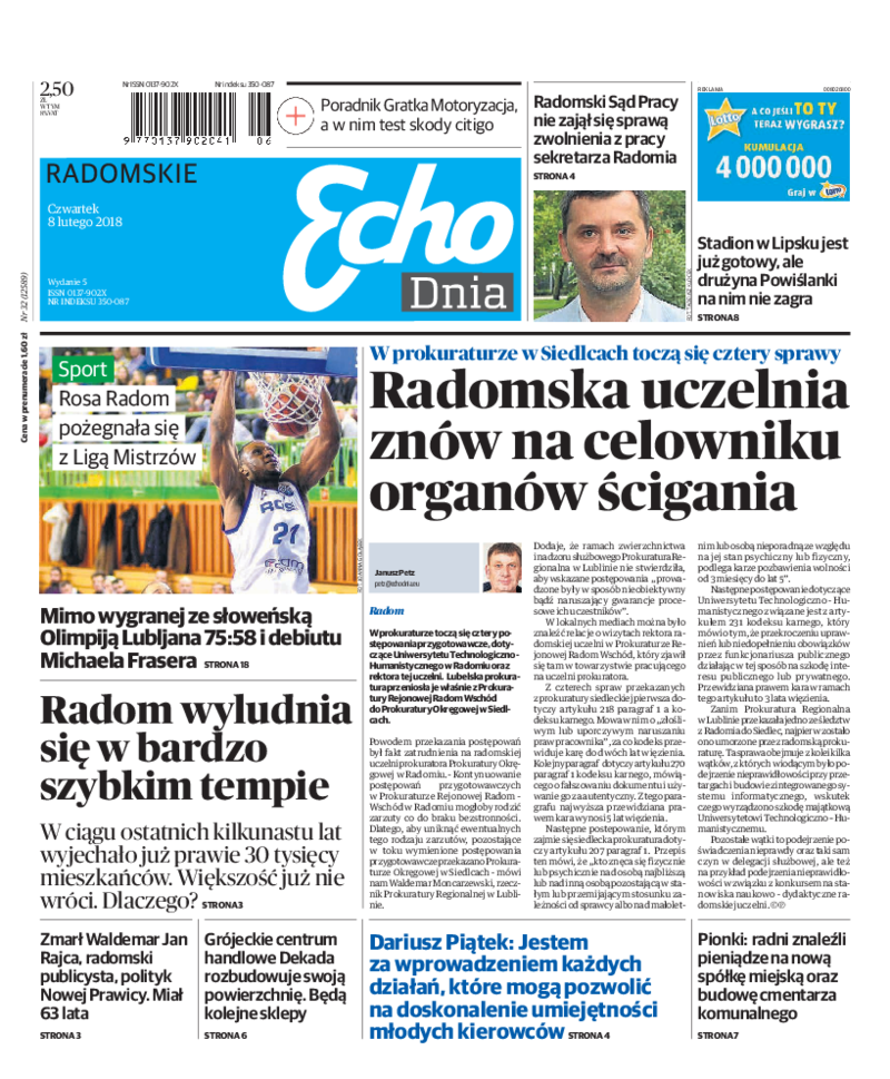 Echo Dnia