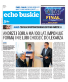 Echo Buskie