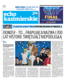 Echo Kazimierskie