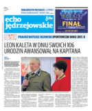 Echo Jędrzejowa