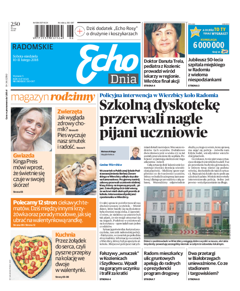 Echo Dnia
