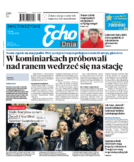 Echo Dnia wyd. Świętokrzyskie