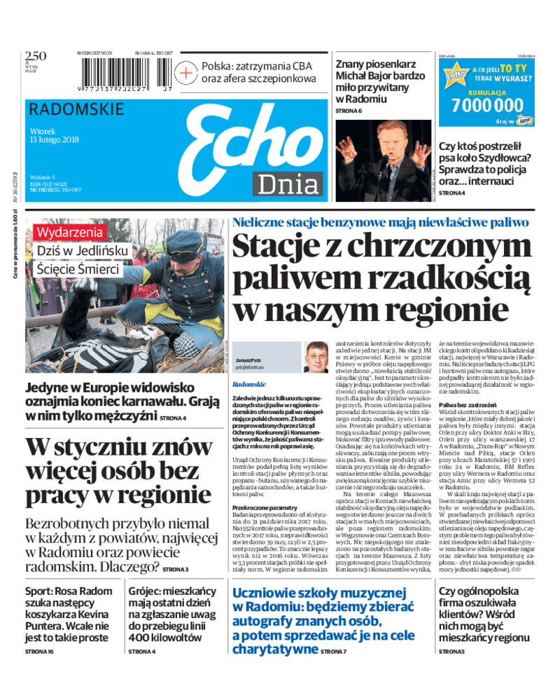 Echo Dnia