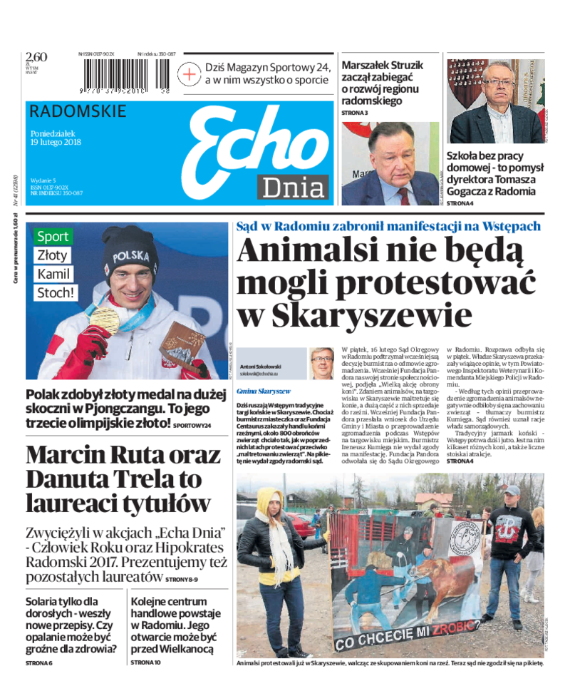 Echo Dnia