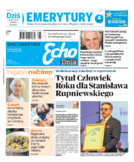 Echo Dnia wyd. Świętokrzyskie