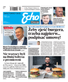 Echo Dnia wyd. Świętokrzyskie