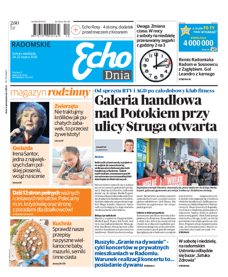 Echo Dnia