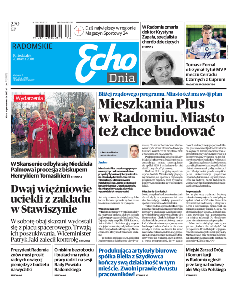 Echo Dnia