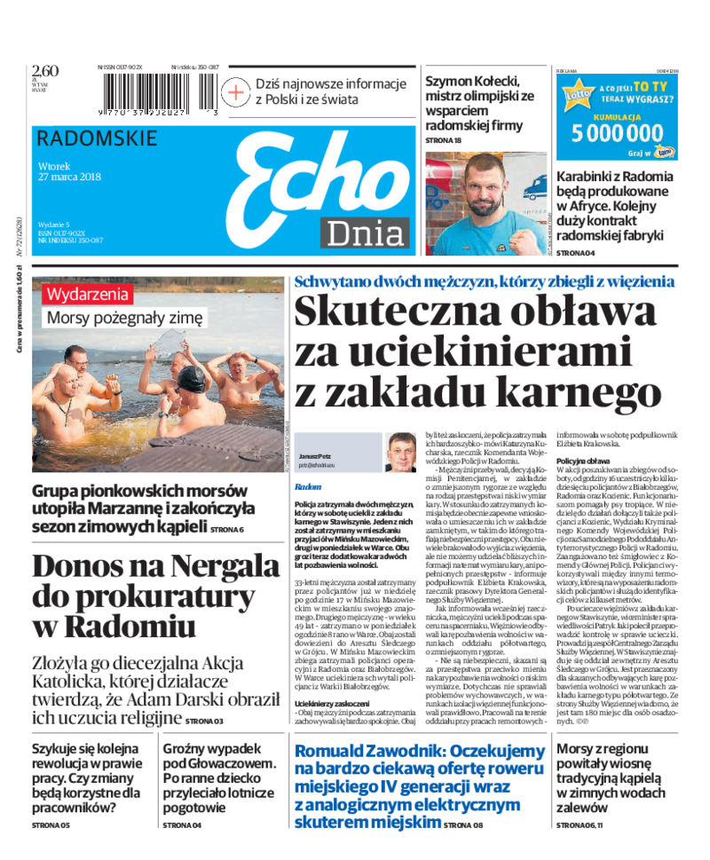 Echo Dnia
