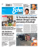 Echo Dnia wyd. Świętokrzyskie