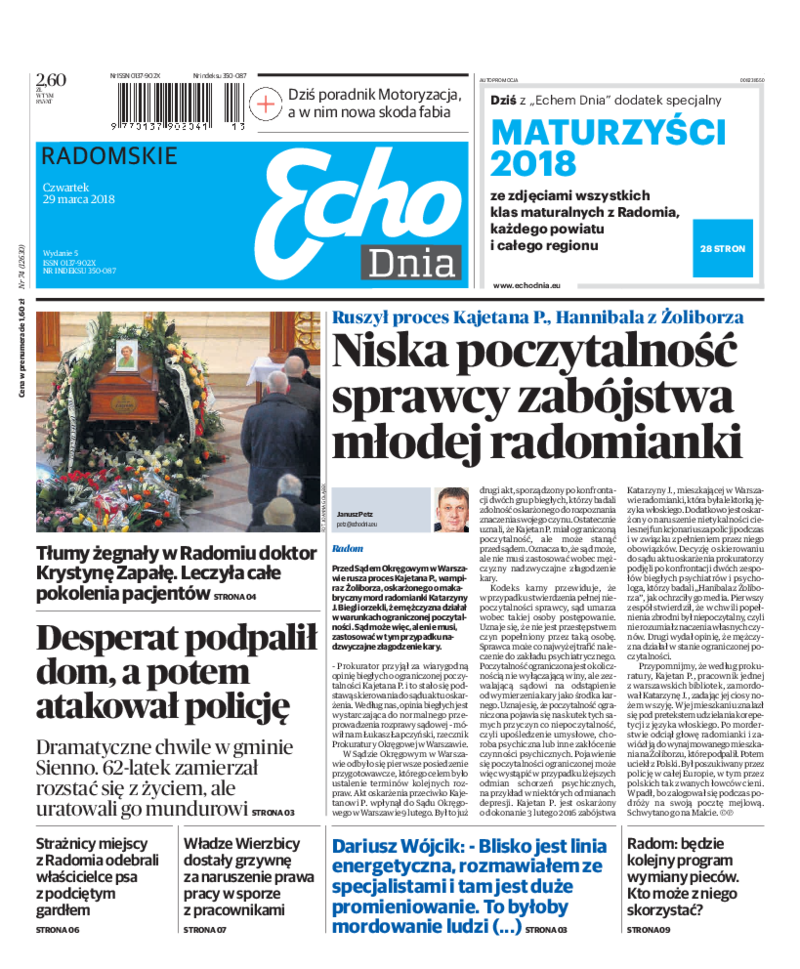 Echo Dnia