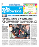Echo Opatowskie