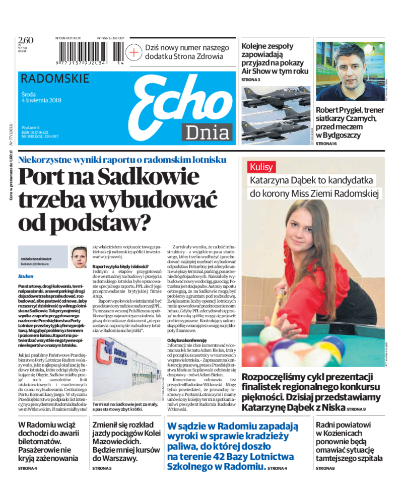 Echo Dnia