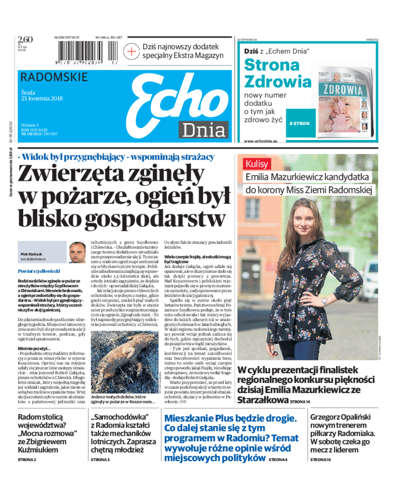 Echo Dnia