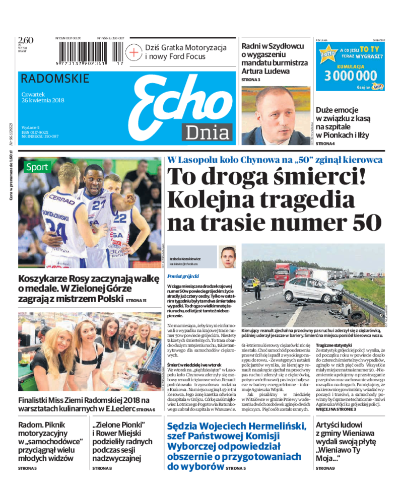 Echo Dnia