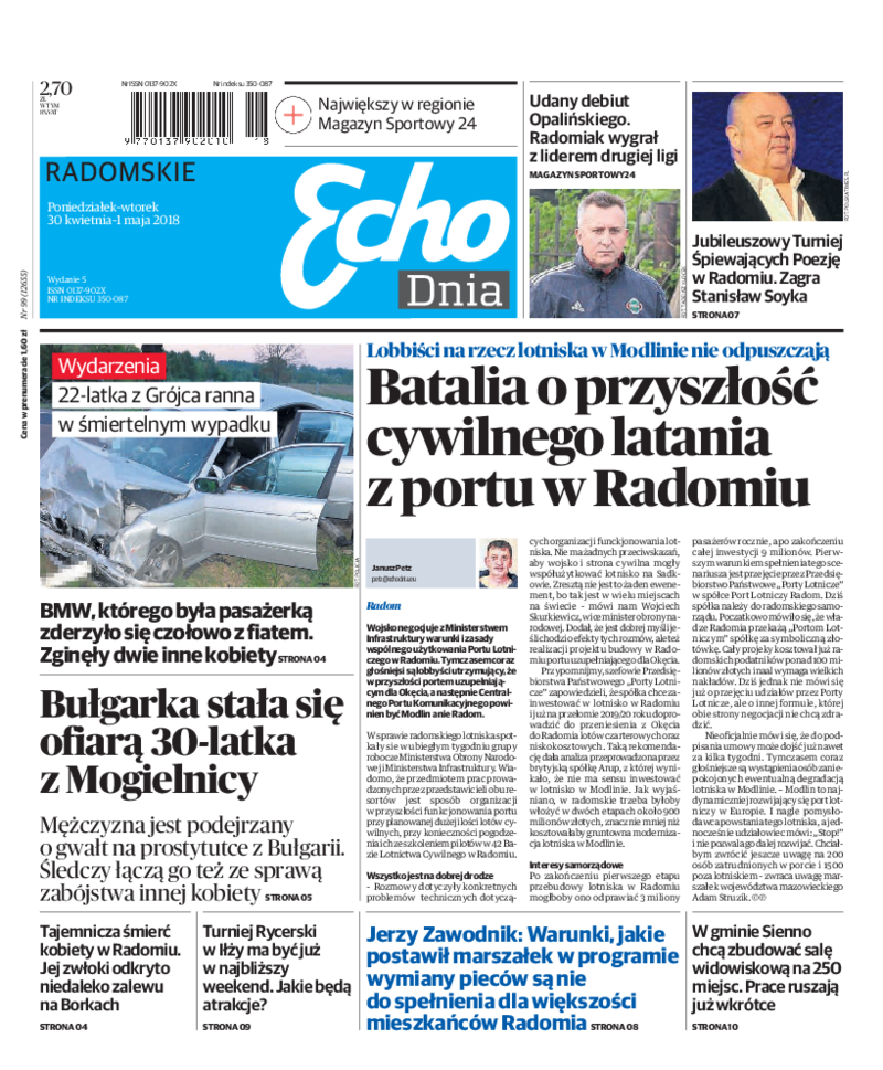 Echo Dnia