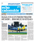 Echo Radomskie