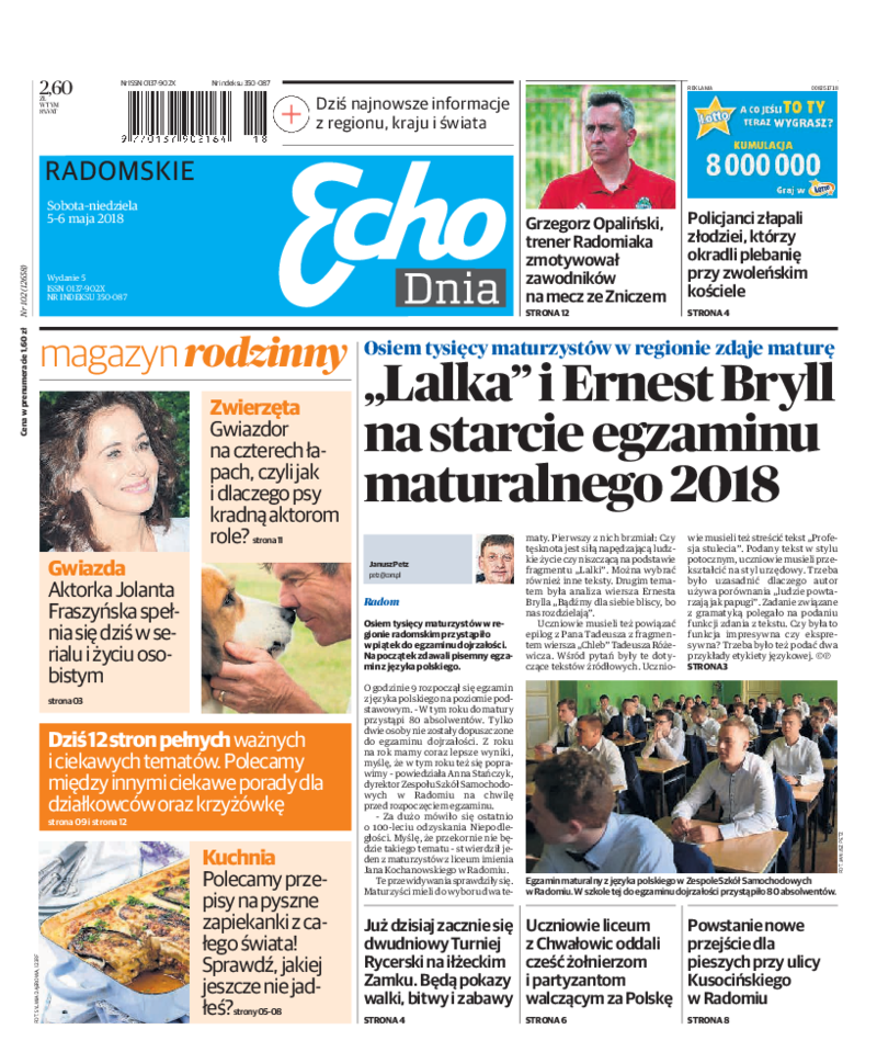 Echo Dnia