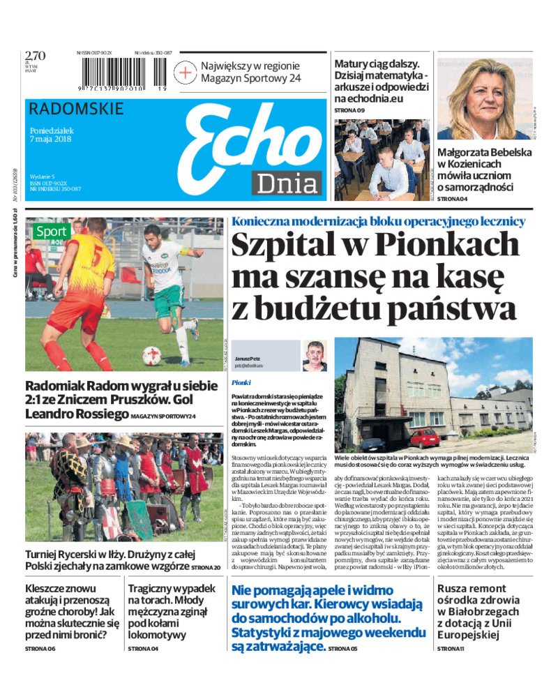 Echo Dnia