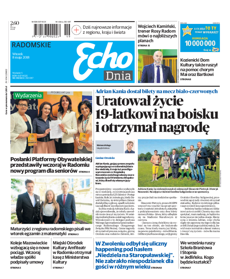 Echo Dnia