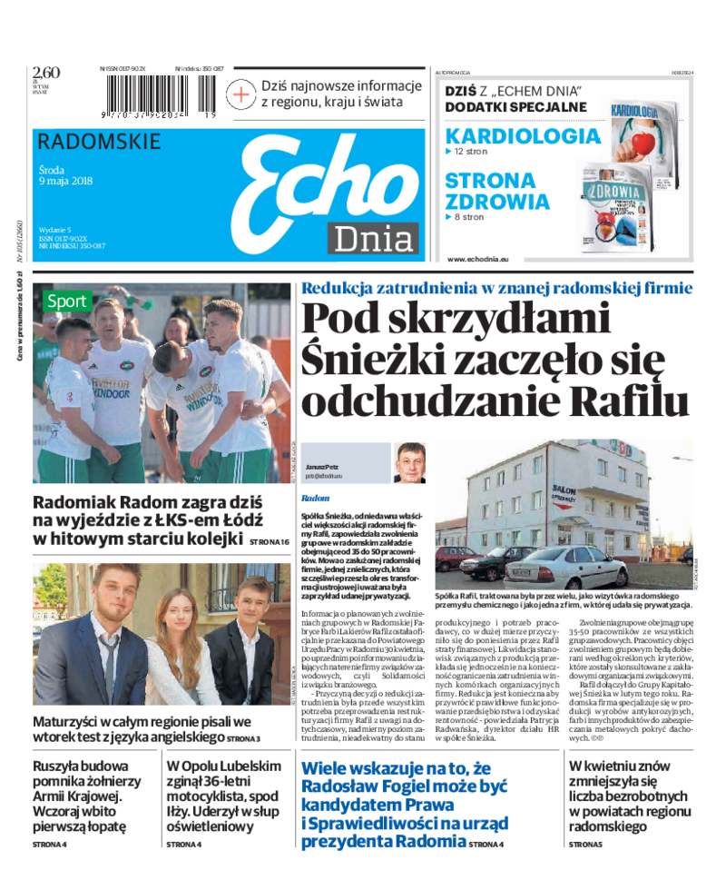 Echo Dnia
