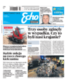 Echo Dnia wyd. Świętokrzyskie