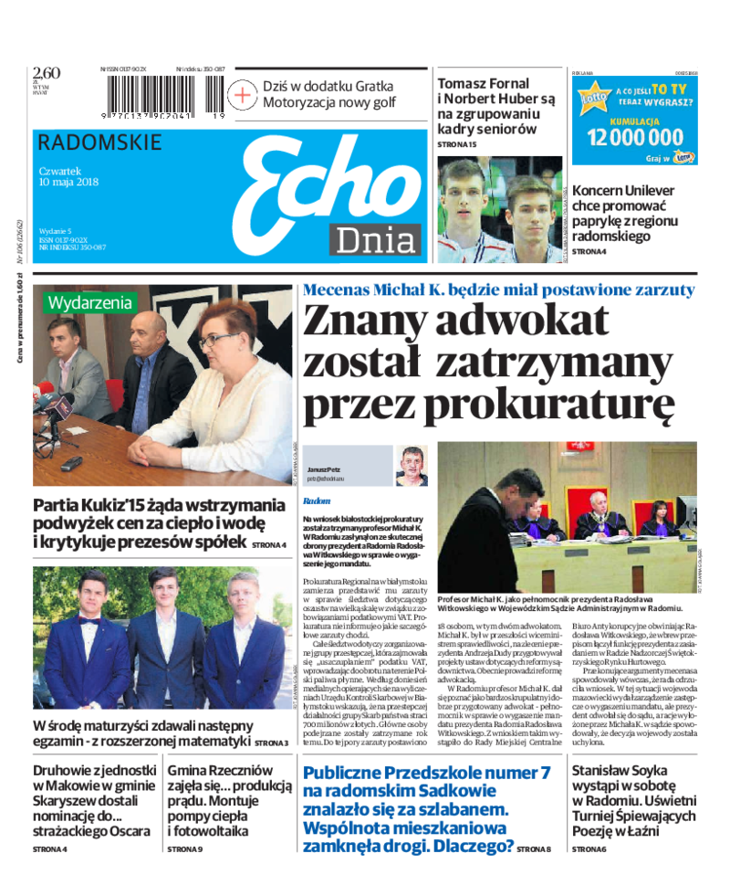 Echo Dnia