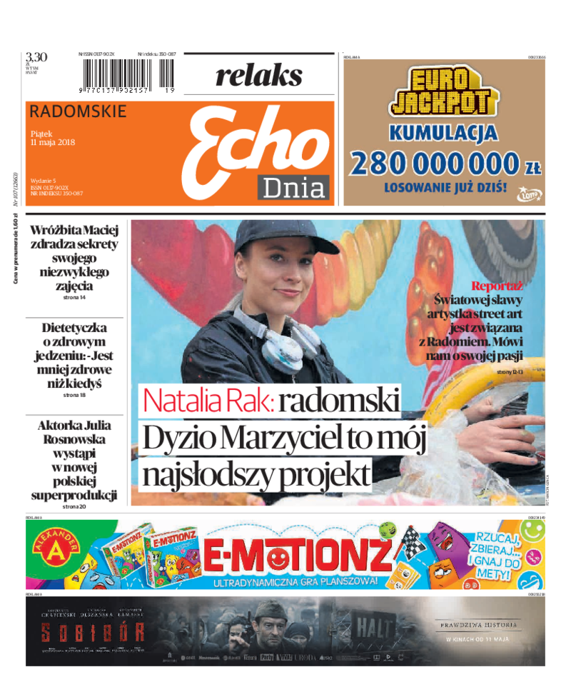 Echo Dnia